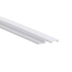 Luxar Inbouw 3 Fase Blindplaat 1m 4-Draads Wit, Verzenden, Nieuw