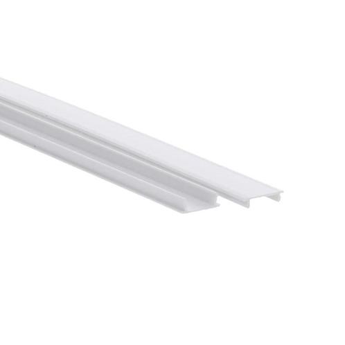 Luxar Inbouw 3 Fase Blindplaat 1m 4-Draads Wit, Huis en Inrichting, Lampen | Plafondlampen, Nieuw, Verzenden