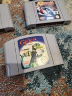 Nintendo - Nintendo 64 - Nintendo 64 & 3 Controllers & Games