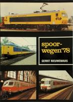 Spoorwegen 78, Boeken, Verzenden, Nieuw, Nederlands