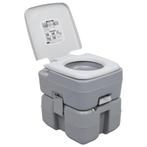 Draagbaar Toilet 10L | Tweede Kansje | OP = OP, Caravanes & Camping, Accessoires de camping, Verzenden