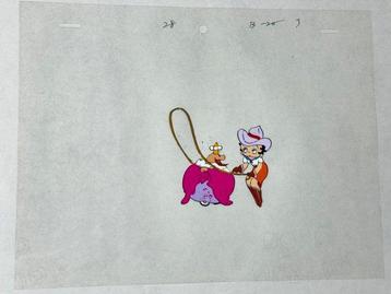Max Fleischer/King Features - Cellule danimation originale beschikbaar voor biedingen