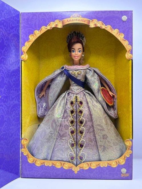 Galoob  - Barbiepop Her Imperial Highness Anastasia -, Antiek en Kunst, Antiek | Speelgoed