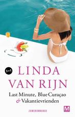 Last Minute, Blue Curacao & Vakantievrienden 9789460683282, Livres, Thrillers, Verzenden, Linda van Rijn