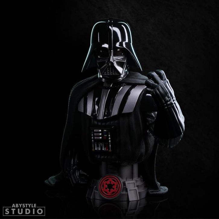 Star Warst Bust 1/6 Darth Vader 15 cm, Verzamelen, Star Wars, Ophalen of Verzenden