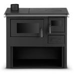 Vrijstaande Kachel 8kW | Retour Deal | Koopje! (Houtkachel), Verzenden, Vrijstaand, Hout, Nieuw