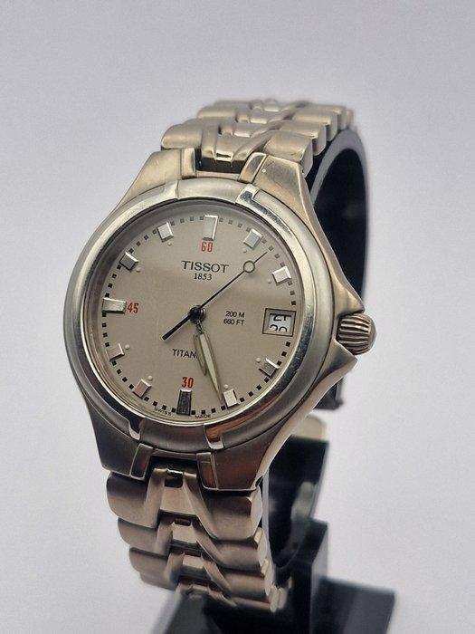 Tissot - Vintage - Sans prix de réserve - Homme - 1980-1989, Handtassen en Accessoires, Horloges | Heren