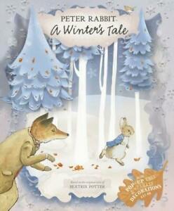 Peter Rabbit: A winters tale by Beatrix Potter (Hardback), Livres, Livres Autre, Envoi