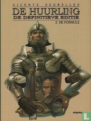 Huurling, De - De formule - 2016, Boeken, Stripverhalen, Zo goed als nieuw, Eén stripboek, Verzenden