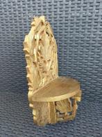 Wandrek - Palissander - Weinblattschnitzerei