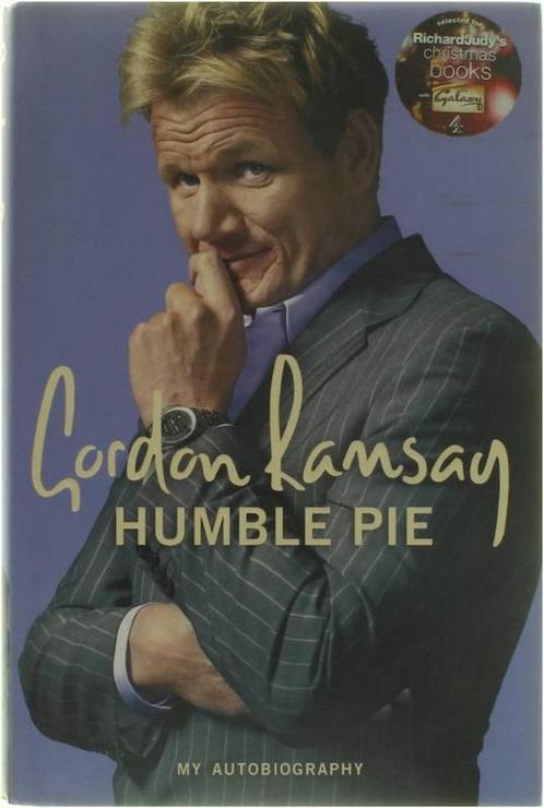 Humble Pie 9780007229673 Gordon Ramsay, Boeken, Overige Boeken, Gelezen, Verzenden