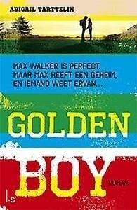 Golden boy (9789021808390, Abigail Tarttelin), Livres, Romans, Envoi