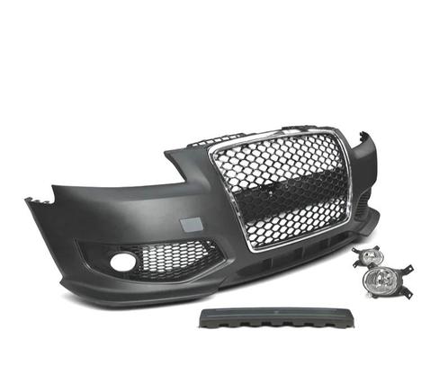 PARE CHOCS FRONTAL POUR AUDI A3 8P 04-08 LOOK RS3 + ANTIBROU, Auto-onderdelen, Carrosserie, Verzenden