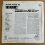 Beatles - Please Please Me [1963 UK Mono Pressing] first, Cd's en Dvd's, Nieuw in verpakking