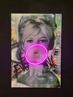 LEDMansion (1995) - Brigitte Bubble V.2. Led Wall Art, Antiek en Kunst