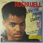 Rockwell - Obscene phone caller - Single, CD & DVD, Pop, Single