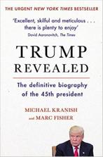 Trump Revealed 9781471159732, Marc Fisher, Marc Fisher, Verzenden