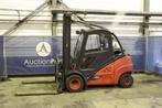 Veiling: Heftruck Linde H35T-02 LPG 3500kg, Articles professionnels, Machines & Construction | Chariots élévateurs & Transport interne