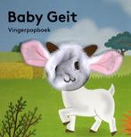 Vingerpopboekjes 1 -   Baby Geit - los 9789464081022, Boeken, Gelezen, 1234feest, Verzenden