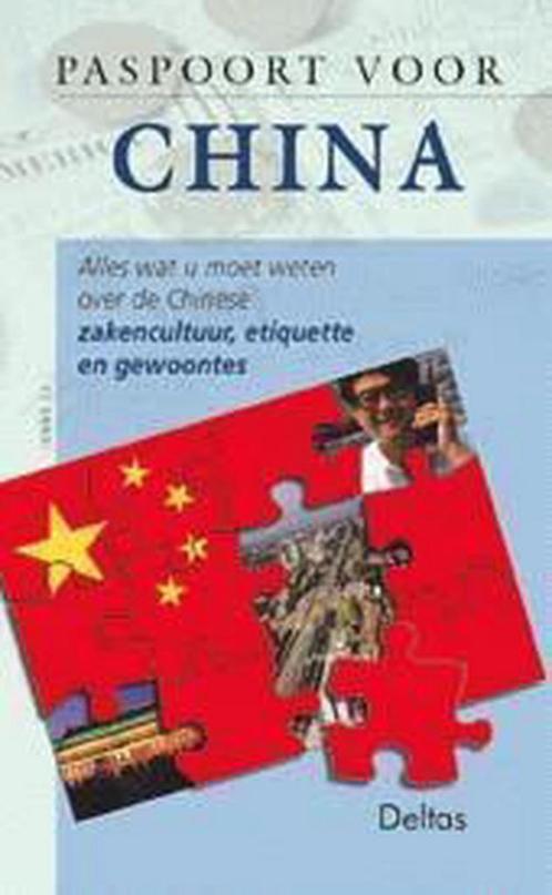Paspoort voor China 9789024379262 Jeanette Li, Boeken, Reisgidsen, Gelezen, Verzenden