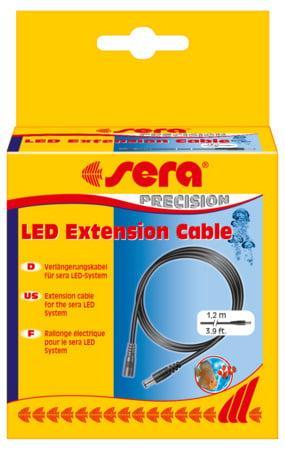 Sera LED Extension Cable 1,2m tbv Sera X-change tube aquariu, Dieren en Toebehoren, Vissen | Aquaria en Toebehoren, Verlichting of Verwarming
