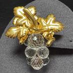 Swarovski - Statuette, Grapes - 4 cm - Cristal, Antiek en Kunst
