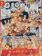One Piece Card - Ace Manga - Op02, Hobby & Loisirs créatifs, Jeux de cartes à collectionner | Autre