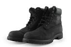 Timberland Boots in maat 42 Zwart, Kleding | Dames, Verzenden, Zwart, Overige typen, Zo goed als nieuw