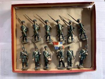 C.B.G. Mignot - Figurine - Chasseur 1794 - Plomb