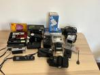 Agfa, Canon, Chinon, Kodak, Konica, Olympus, Ricoh, Vivitar,, Audio, Tv en Foto, Nieuw