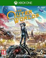 The Outer Worlds (Xbox One Games), Ophalen of Verzenden, Zo goed als nieuw