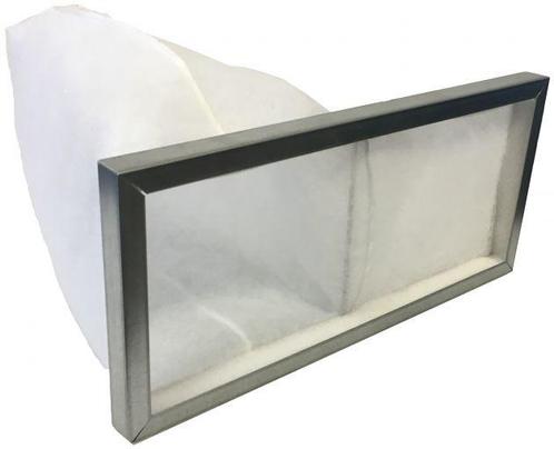 Vervangend filter voor Inventum Ecolution Solo, Doe-het-zelf en Bouw, Ventilatie en Afzuiging, Nieuw, Verzenden