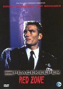 Red Zone - The Peacekeeper von Frédéric Forestier  DVD, CD & DVD, DVD | Autres DVD, Envoi