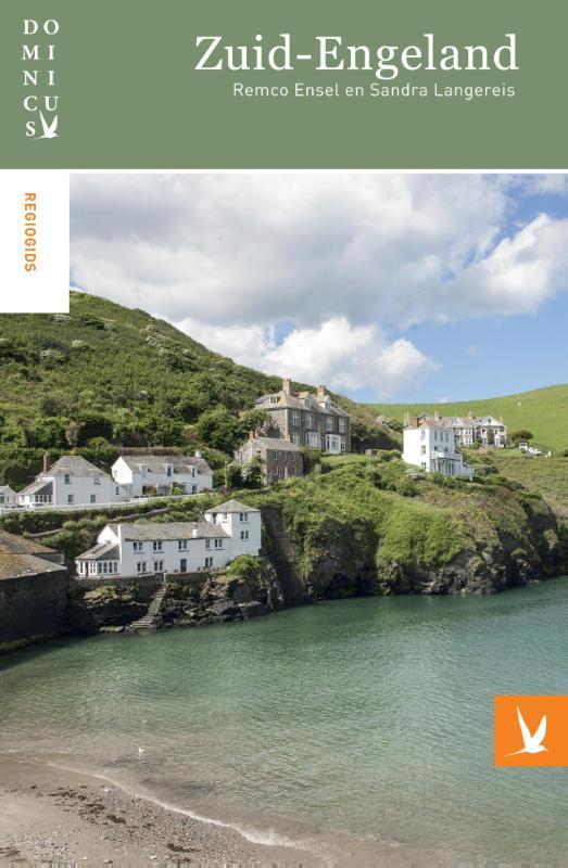 Zuid-Engeland / Dominicus Regiogids 9789025762391, Boeken, Reisgidsen, Zo goed als nieuw, Verzenden
