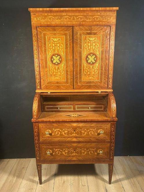 Table gigogne - Bois, Antiek en Kunst, Antiek | Overige Antiek