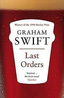 Last Orders  Graham Swift  Book, Boeken, Overige Boeken, Gelezen, Verzenden