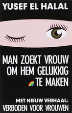 Man zoekt vrouw om hem gelukkig te maken / Rainbow, Verzenden, Gelezen, Y. el Halal