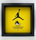 Lijst (1) - Framed Sneaker Air Jordan Retro High Not for