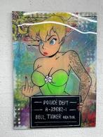 Alvin Silvrants (1979) - Tattoo Rebel Tinkerbell - High