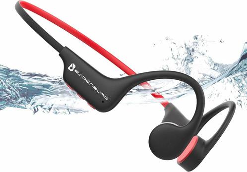 Headphones AquaShield S3 voor zwemmen, hardlopen en fiets..., Divers, Divers Autre, Envoi
