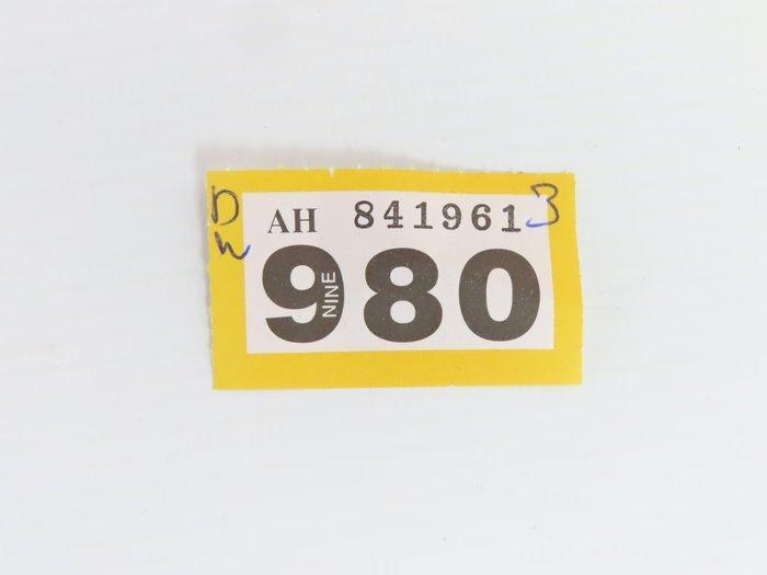 Märklin H0 - 60052 - Omvormer (1) - 60VA sterke, Hobby en Vrije tijd, Modeltreinen | H0