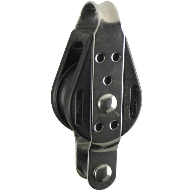 Viadana 22mm Blok met Hondsvot, Watersport en Boten, Accessoires en Onderhoud, Nieuw, Ophalen of Verzenden