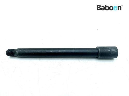 Voorwiel As Yamaha FZ 1 2014-2015 (FZ1 FAZER), Motoren, Onderdelen | Yamaha, Gebruikt, Verzenden