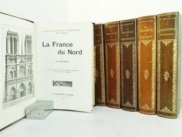 Charles Brossard - Geographie pittoresque et monumentale de, Antiek en Kunst