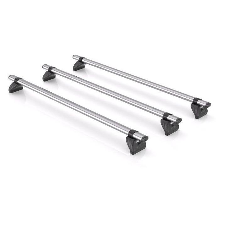 Stalen dakdragers Opel Vivaro 2001-2014  Rhino, Autos : Divers, Porte-bagages, Envoi