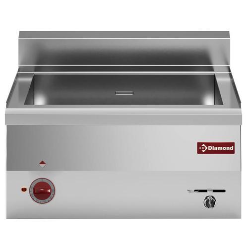 Bain-Marie | PRO 600 | Elektrisch | 1x 1/1 GN + 2x 1/4 GN |, Zakelijke goederen, Horeca | Keukenapparatuur, Nieuw in verpakking
