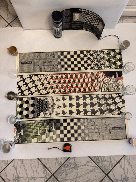 Maurits Cornelis Escher - Published by G.W. Breughel -, Antiquités & Art, Antiquités | Meubles | Chaises & Canapés