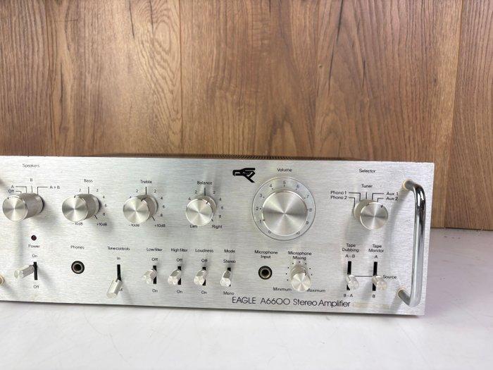 Eagle - A6600 Solid state versterker, Audio, Tv en Foto, Radio's