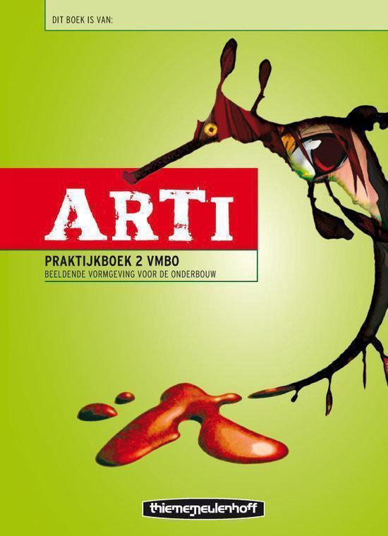 2 vmbo / Arti Praktijkboek 2 vmbo / Praktijkboek, Boeken, Schoolboeken, Gelezen, Verzenden