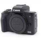 Canon EOS M50 body | Tweedehands, Audio, Tv en Foto, Verzenden, Zo goed als nieuw, Canon